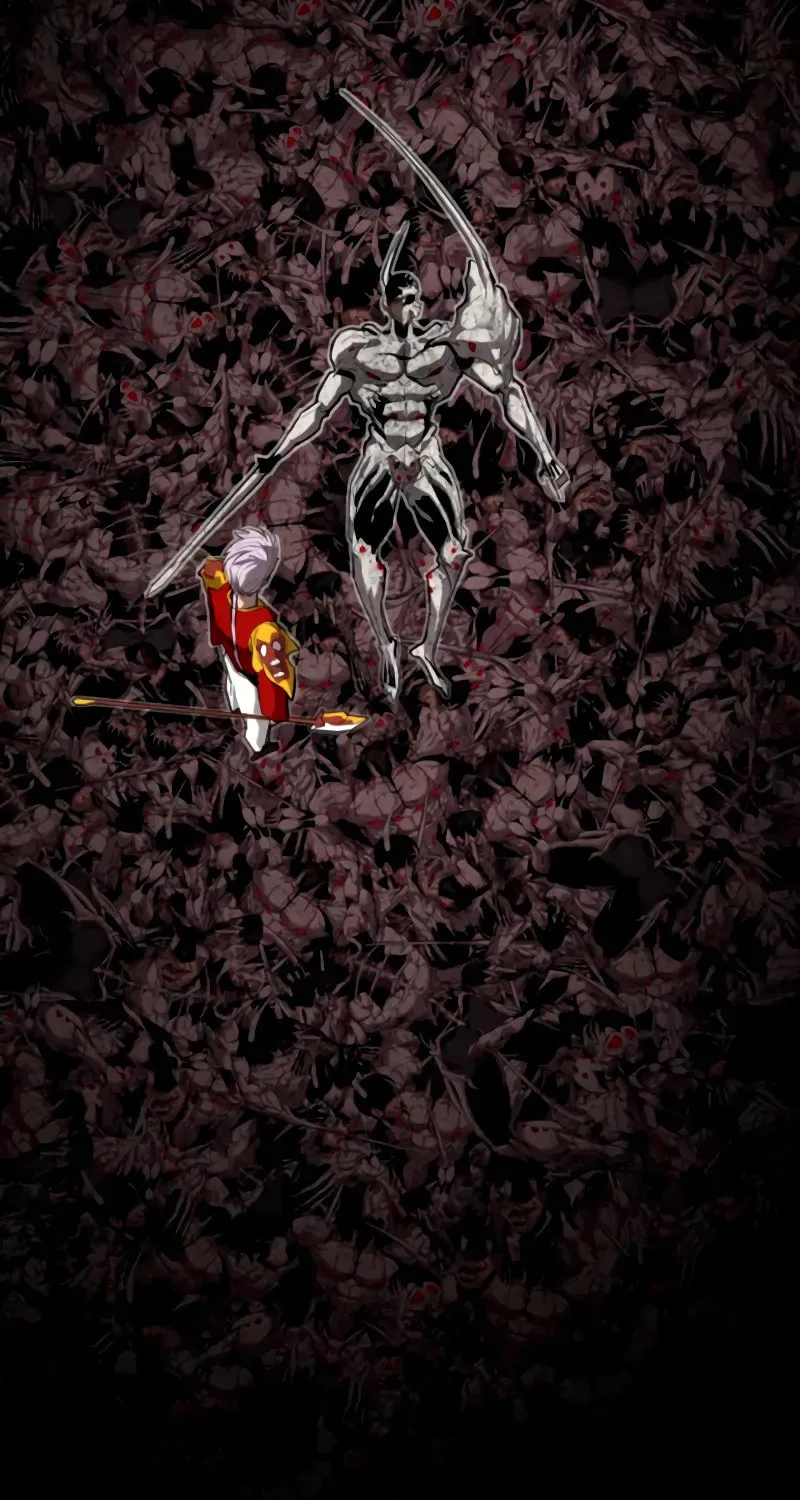 Read Bones chapter 17 image 52 on Lezhin