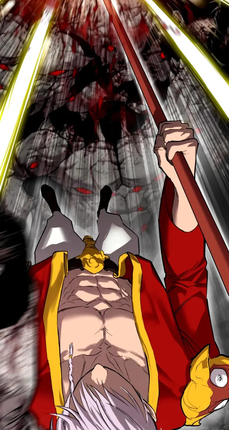 Read Bones chapter 17 image 64 on Lezhin