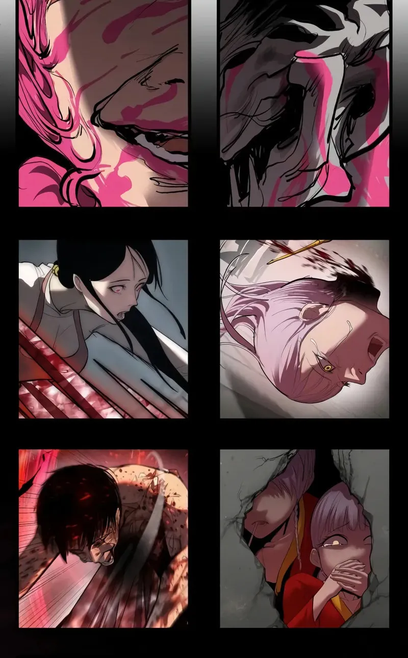 Read Bones chapter 19 image 79 on Lezhin