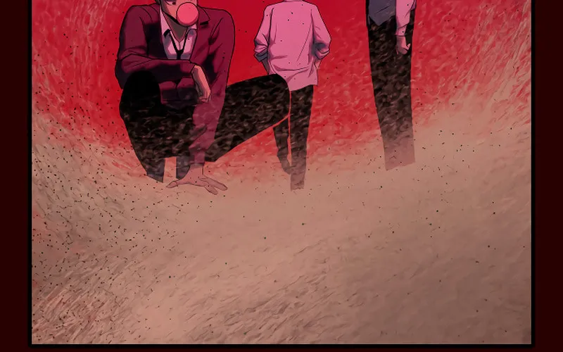 Read Bones chapter 2 image 10 on Lezhin