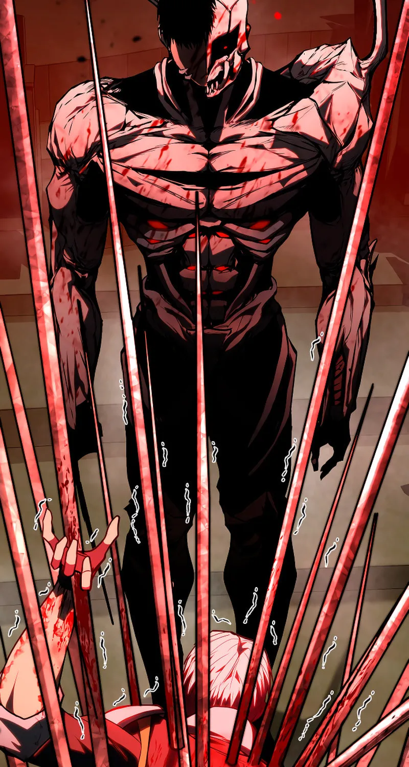 Read Bones chapter 2 image 108 on Lezhin