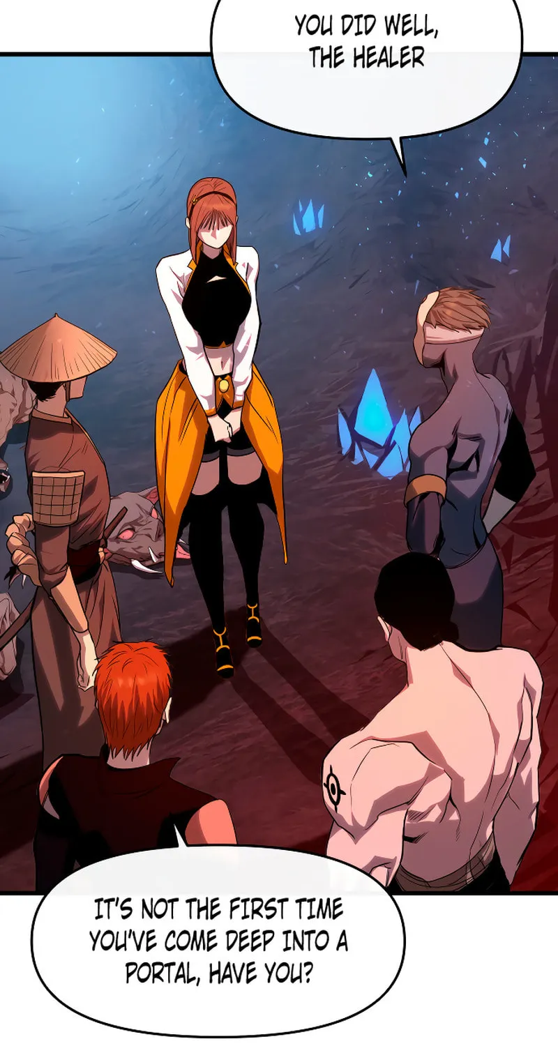 Read Bones chapter 2 image 158 on Lezhin