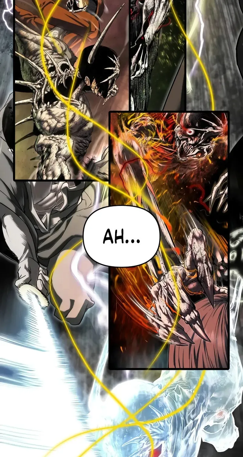 Read Bones chapter 20 image 32 on Lezhin