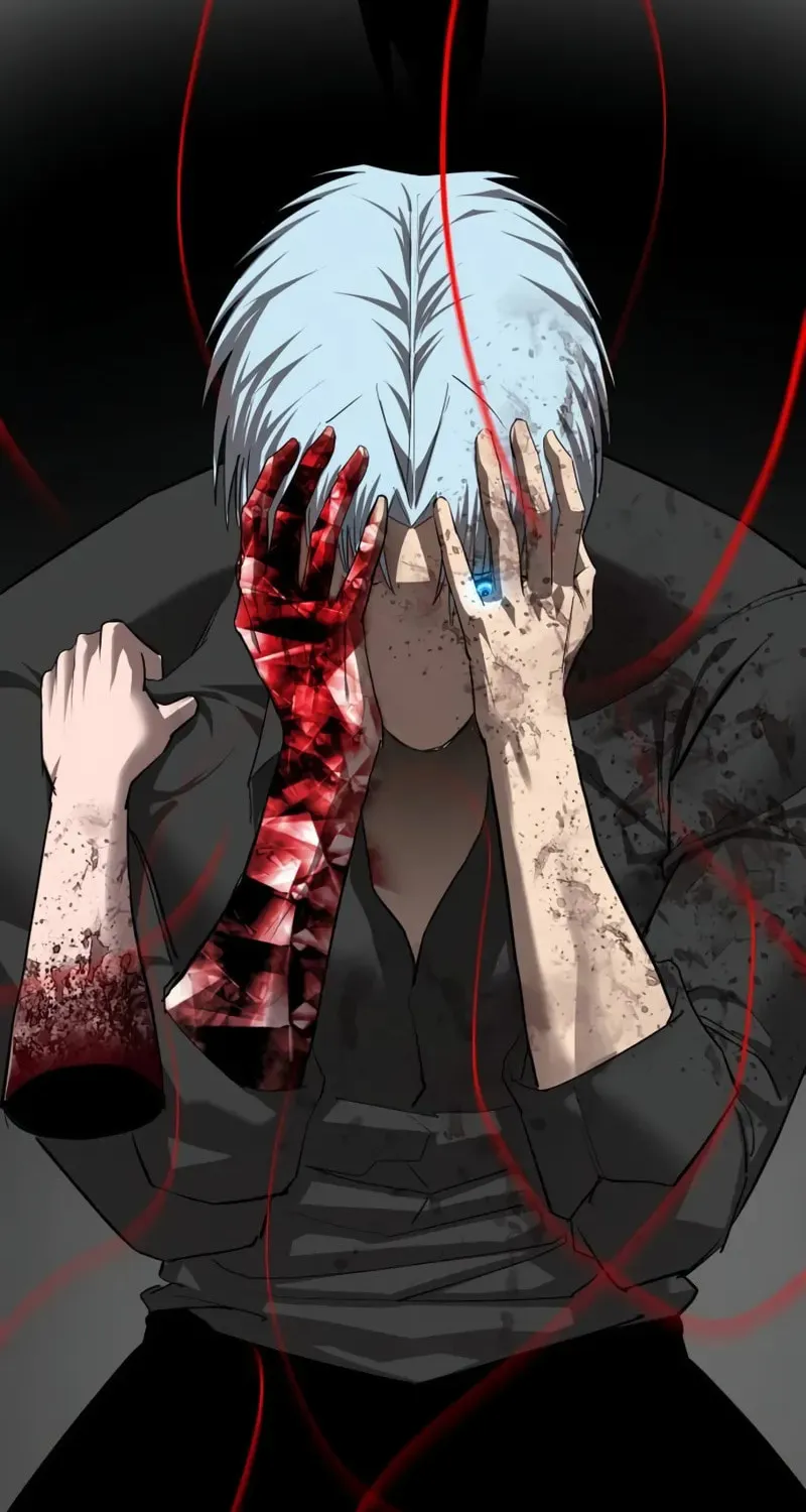 Read Bones chapter 21 image 104 on Lezhin