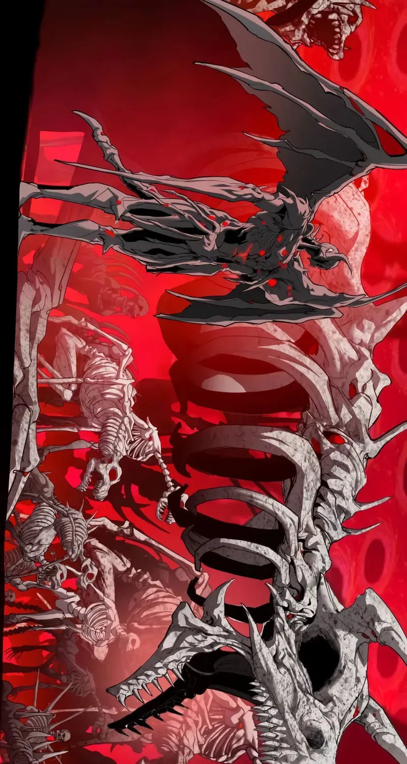 Read Bones chapter 23 image 105 on Lezhin