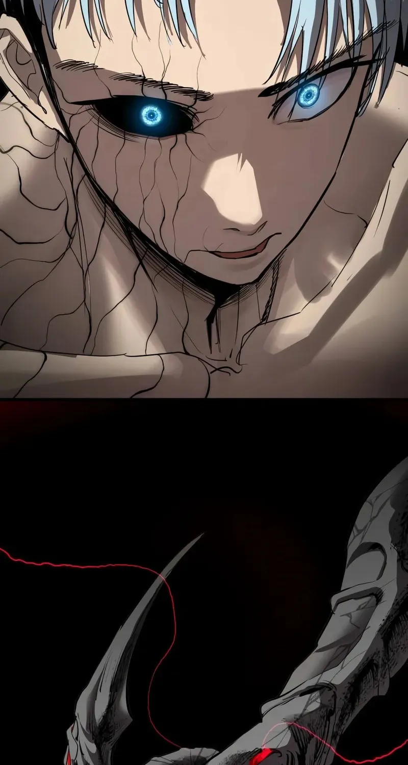 Read Bones chapter 23 image 98 on Lezhin
