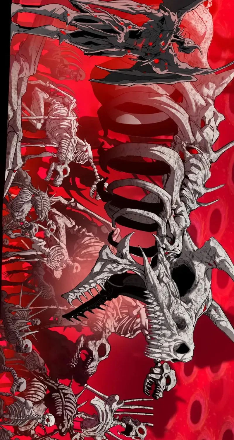 Read Bones chapter 24 image 2 on Lezhin