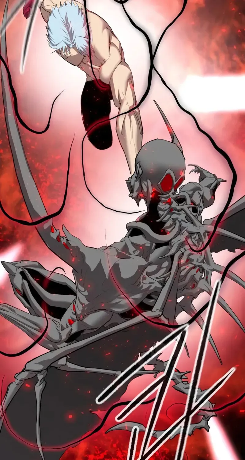 Read Bones chapter 24 image 27 on Lezhin