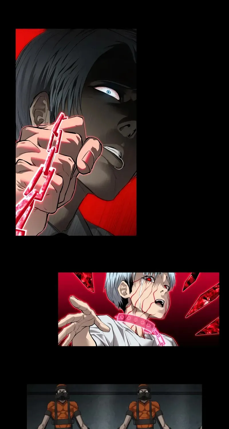 Read Bones chapter 25 image 30 on Lezhin