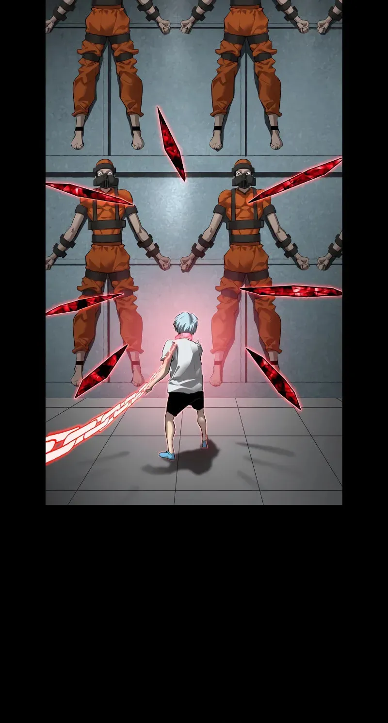 Read Bones chapter 25 image 31 on Lezhin