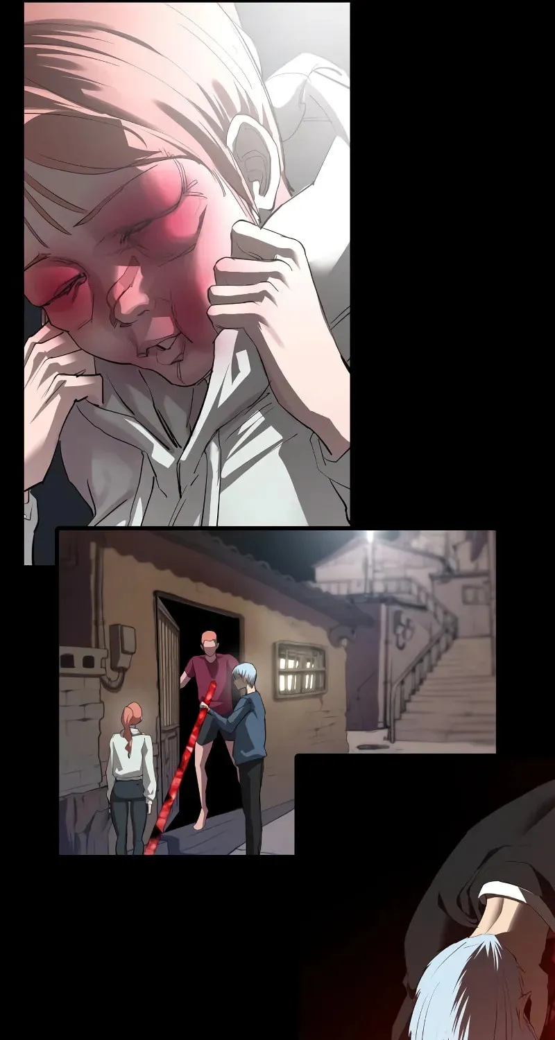 Read Bones chapter 25 image 32 on Lezhin