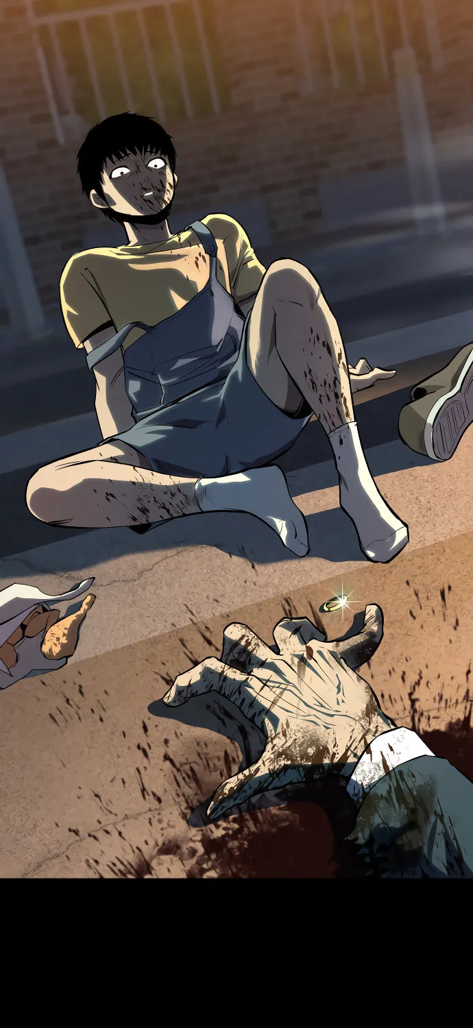 Read Bones chapter 3 image 61 on Lezhin