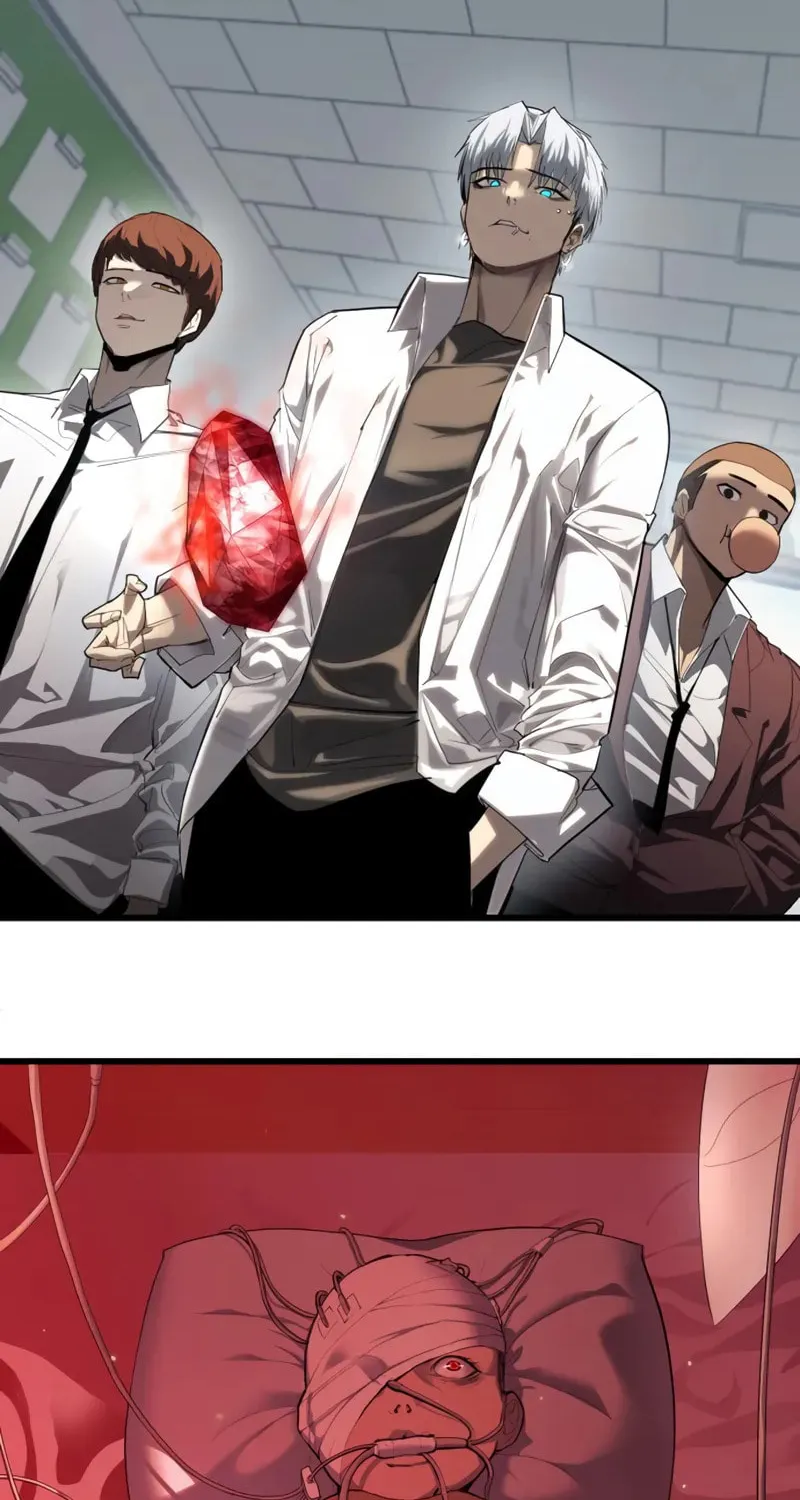 Read Bones chapter 30 image 111 on Lezhin