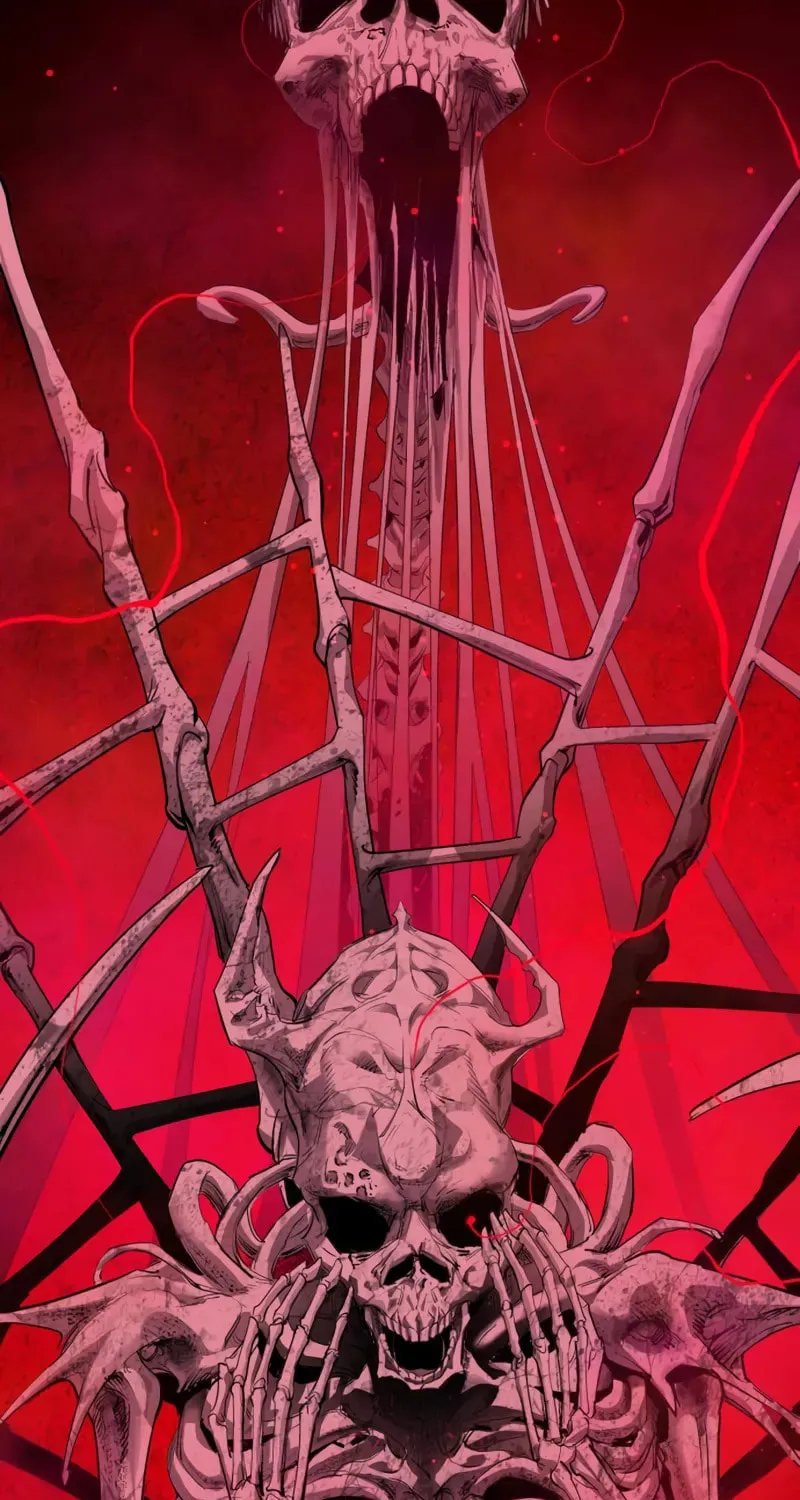 Read Bones chapter 30 image 82 on Lezhin