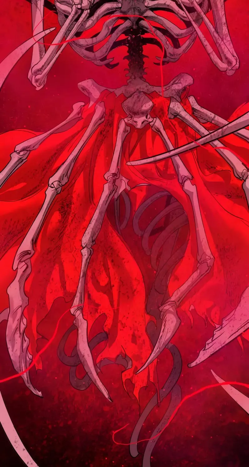 Read Bones chapter 30 image 83 on Lezhin