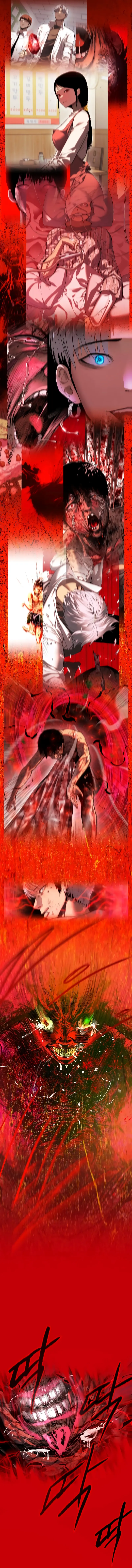Read Bones chapter 31 image 21 on Lezhin