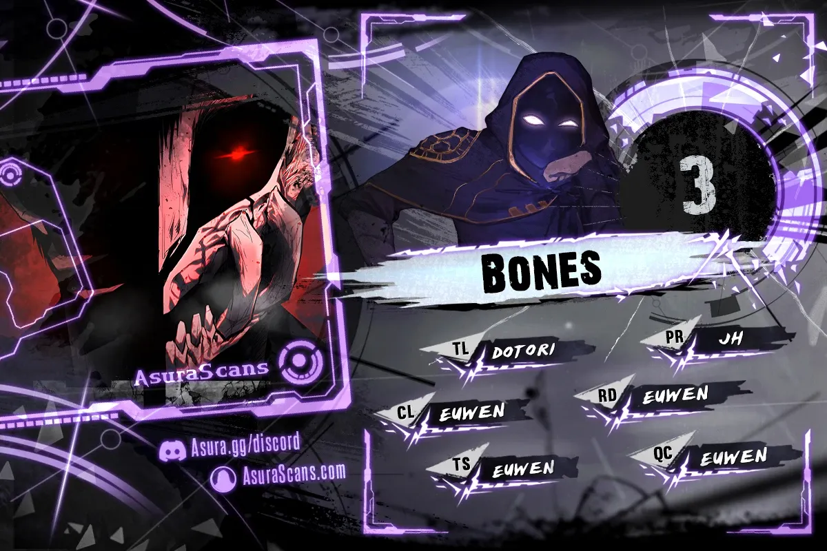 Read Bones chapter 32 image 0 on Lezhin