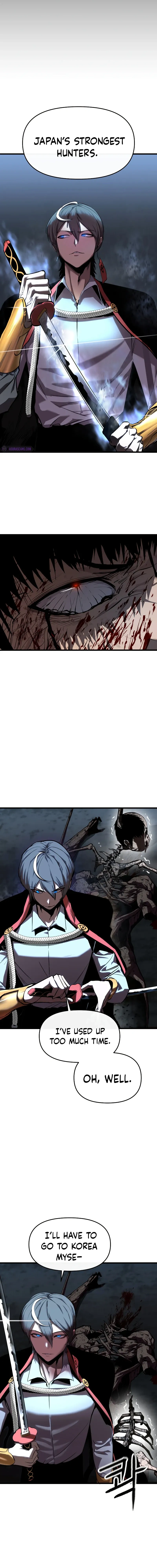 Read Bones chapter 32 image 15 on Lezhin