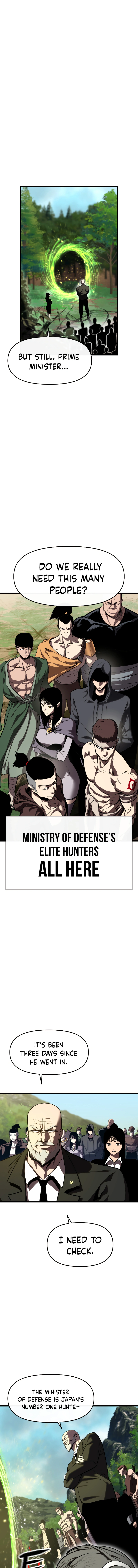 Read Bones chapter 32 image 22 on Lezhin