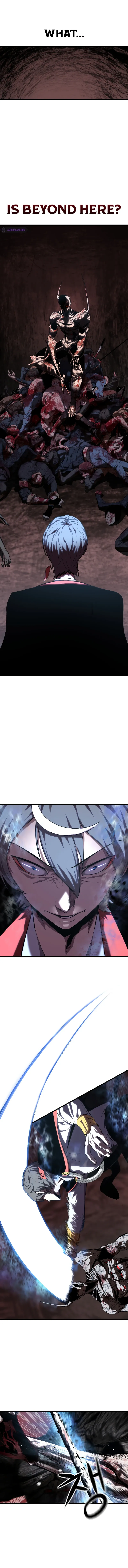Read Bones chapter 32 image 5 on Lezhin