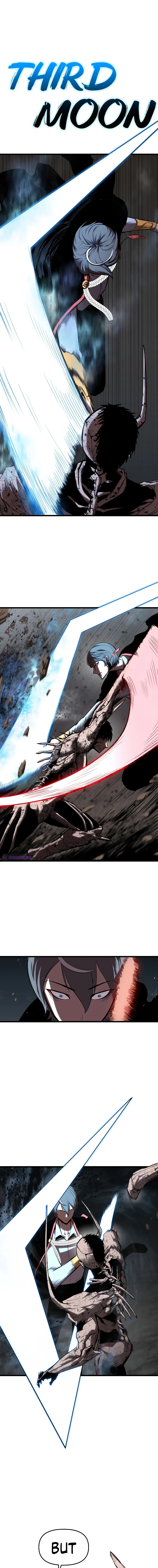 Read Bones chapter 32 image 8 on Lezhin