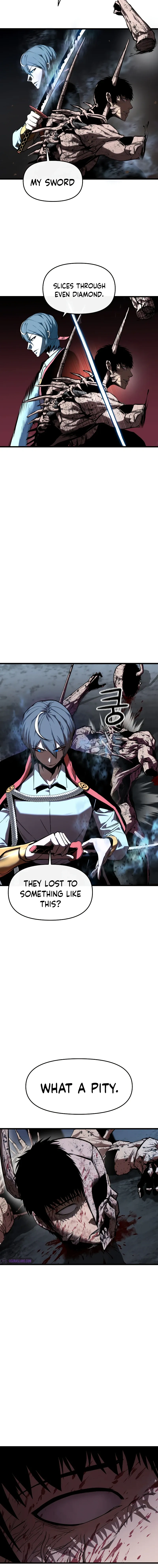 Read Bones chapter 32 image 9 on Lezhin