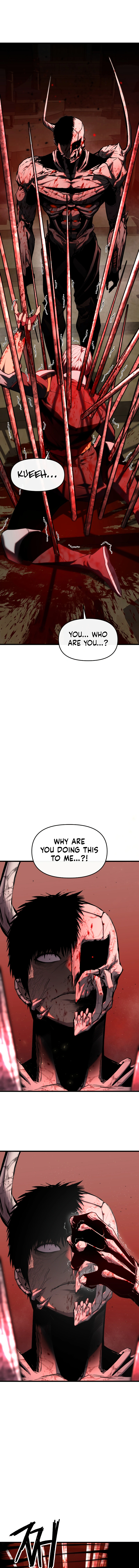 Read Bones chapter 33 image 15 on Lezhin