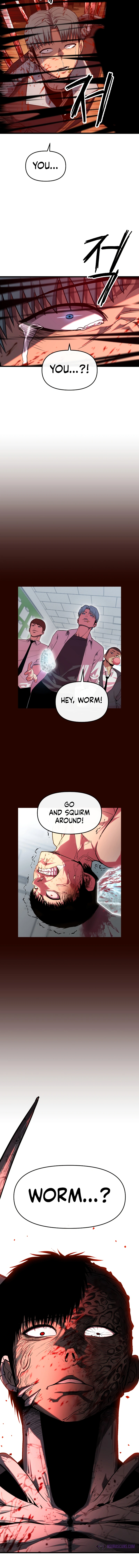 Read Bones chapter 33 image 16 on Lezhin