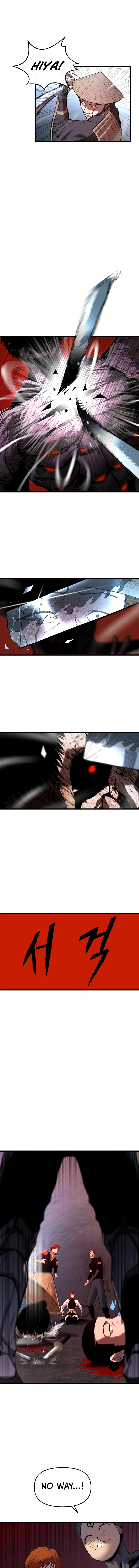 Read Bones chapter 33 image 25 on Lezhin