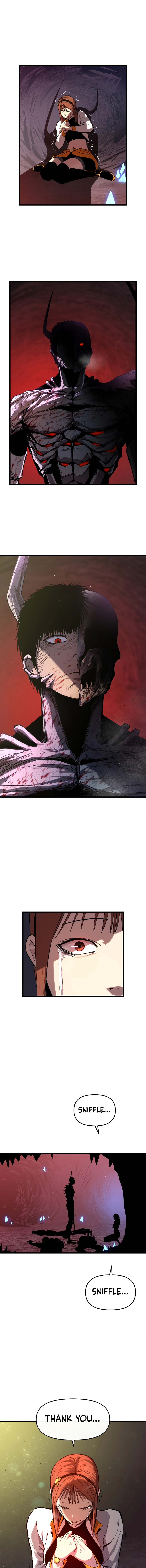 Read Bones chapter 33 image 27 on Lezhin