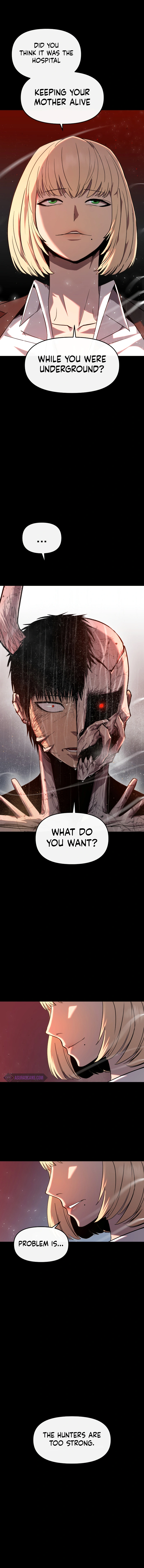 Read Bones chapter 33 image 31 on Lezhin