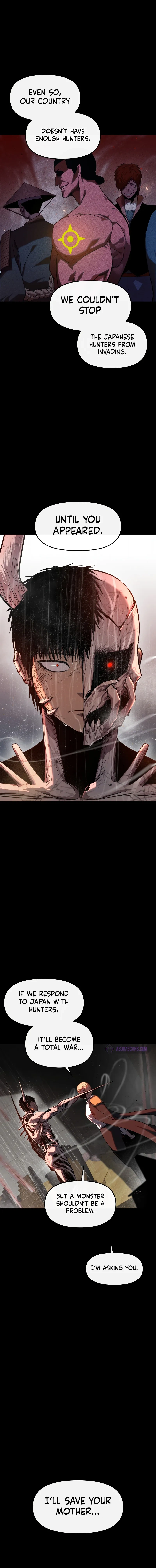 Read Bones chapter 33 image 33 on Lezhin