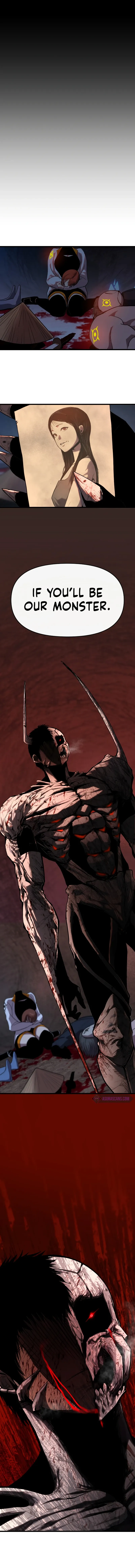Read Bones chapter 33 image 34 on Lezhin