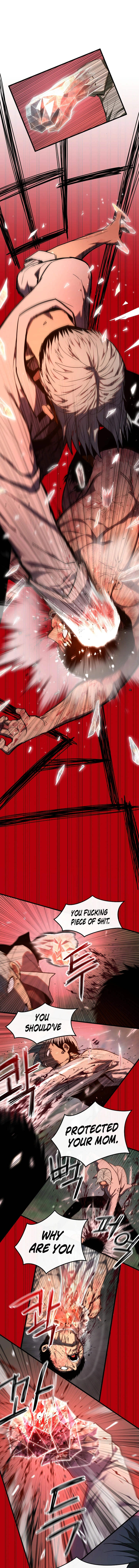 Read Bones chapter 34 image 18 on Lezhin