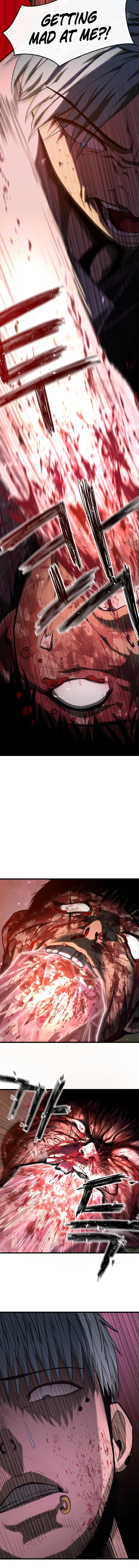 Read Bones chapter 34 image 19 on Lezhin