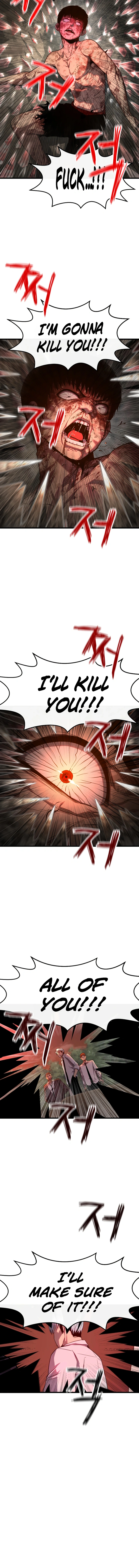 Read Bones chapter 34 image 21 on Lezhin