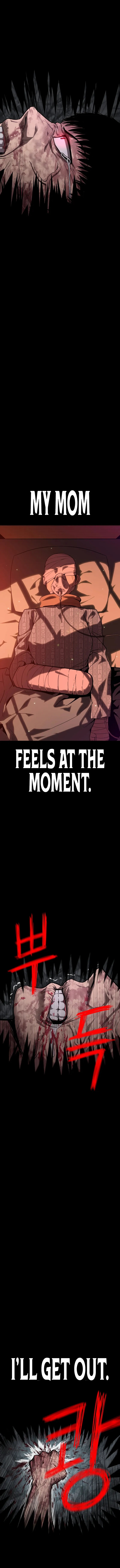 Read Bones chapter 34 image 26 on Lezhin
