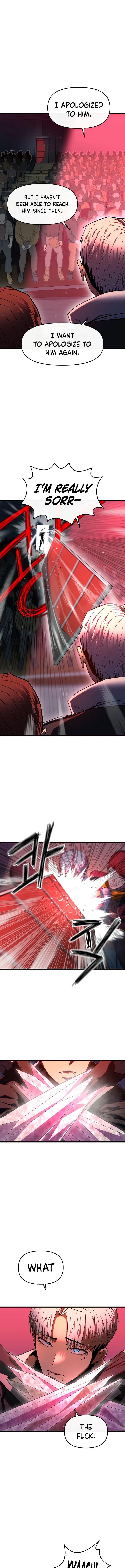 Read Bones chapter 34 image 31 on Lezhin