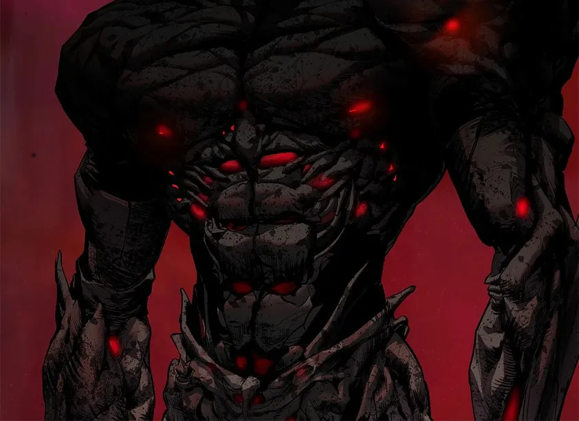Read Bones chapter 4 image 1 on Lezhin