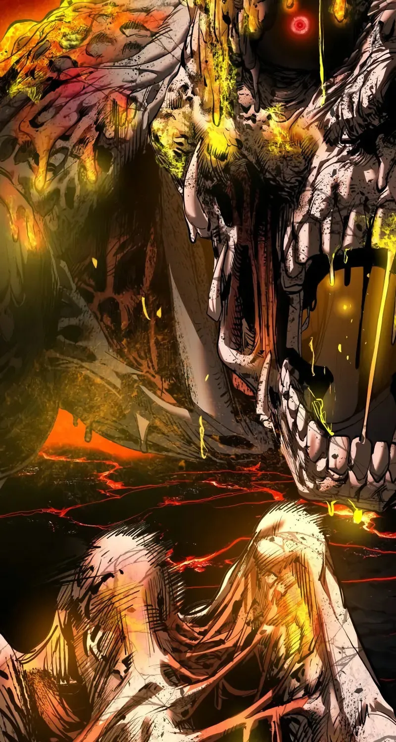 Read Bones chapter 5 image 13 on Lezhin