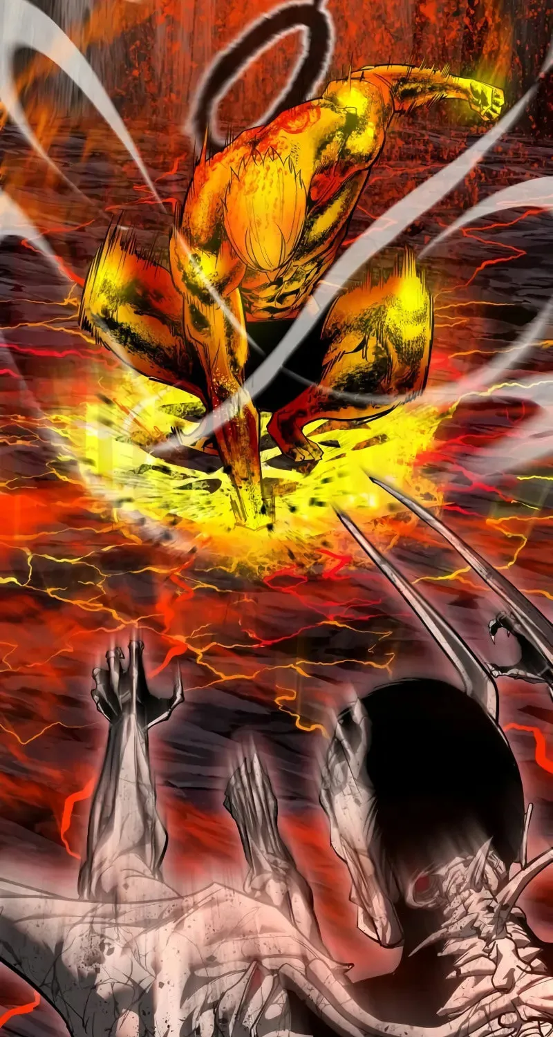 Read Bones chapter 5 image 39 on Lezhin