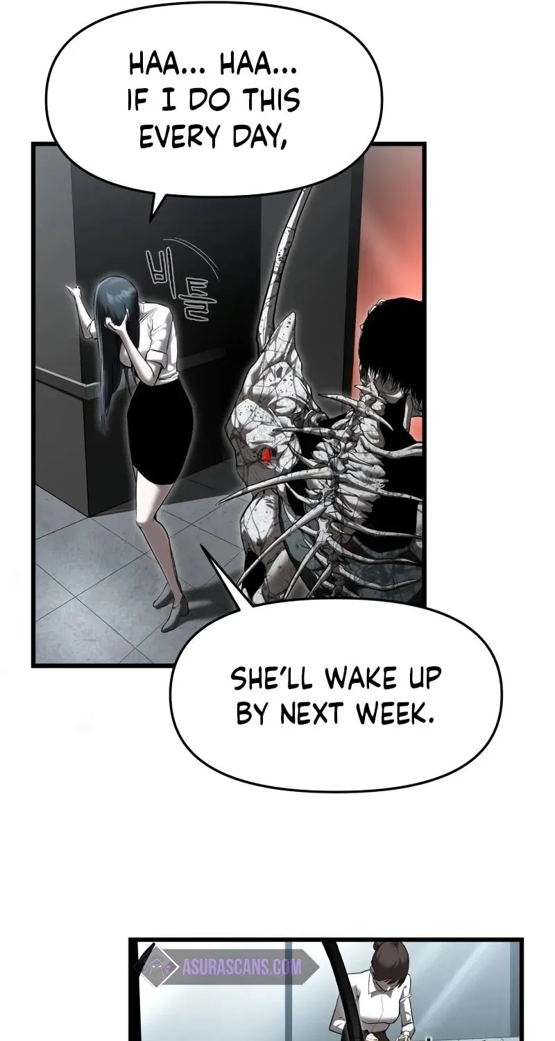 Read Bones chapter 6 image 59 on Lezhin
