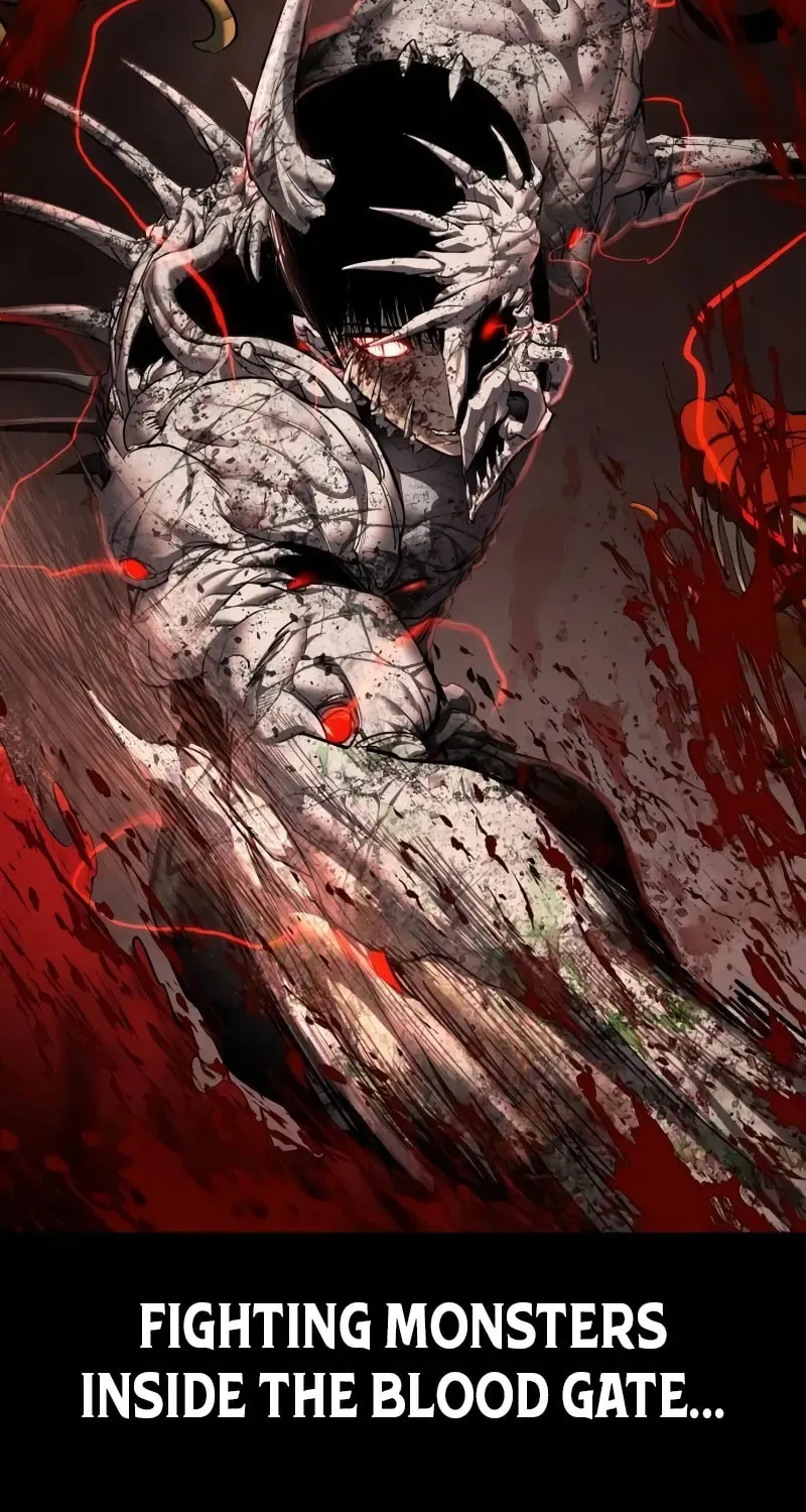 Read Bones chapter 8 image 2 on Lezhin