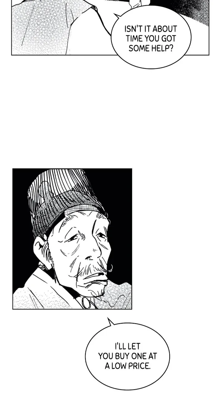 Read Bongchon Bride chapter 1.1 image 12 on Lezhin