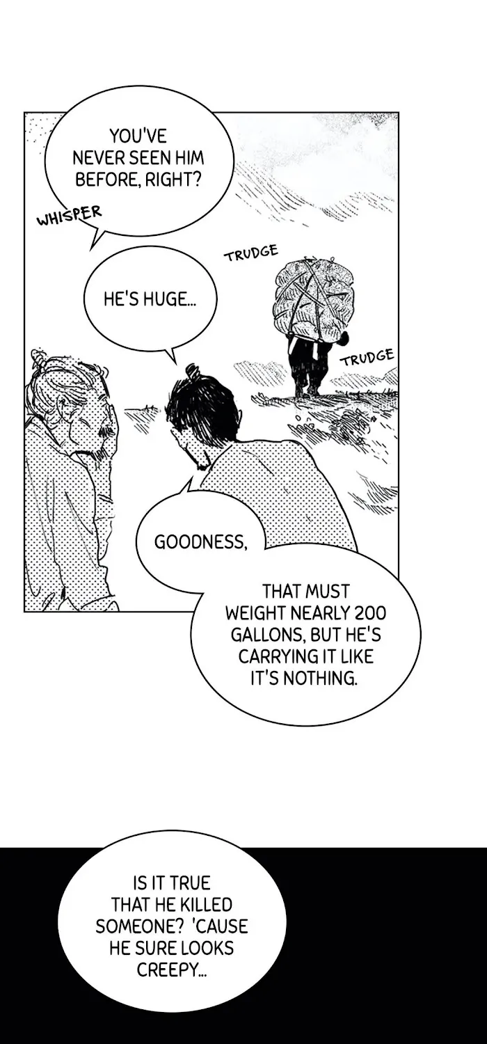 Read Bongchon Bride chapter 1.1 image 7 on Lezhin