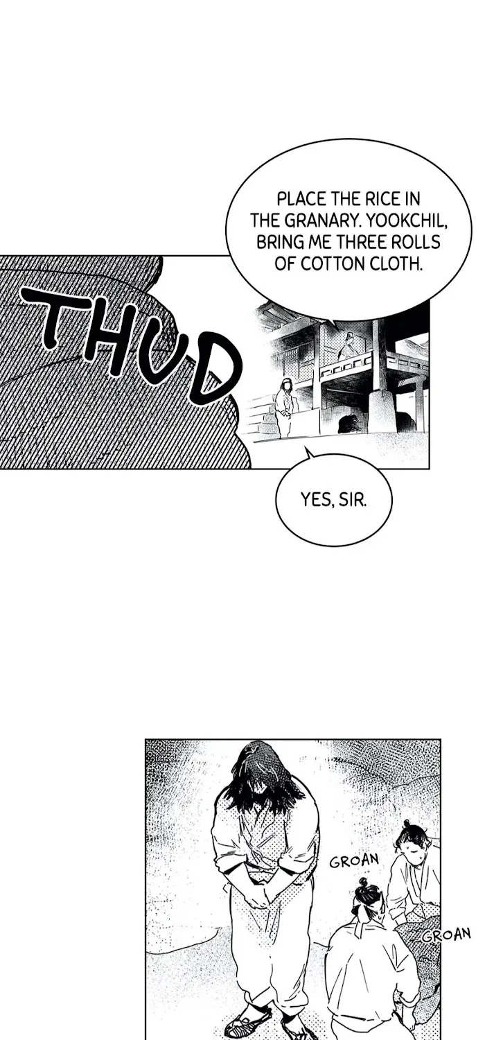 Read Bongchon Bride chapter 1.1 image 9 on Lezhin