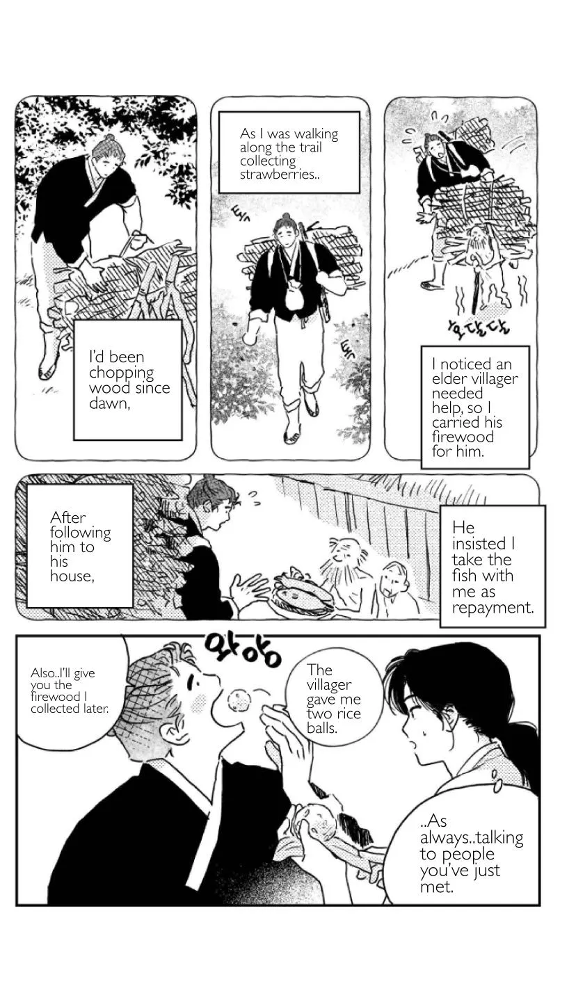 Read Bongchon Bride chapter 1.3 image 6 on Lezhin