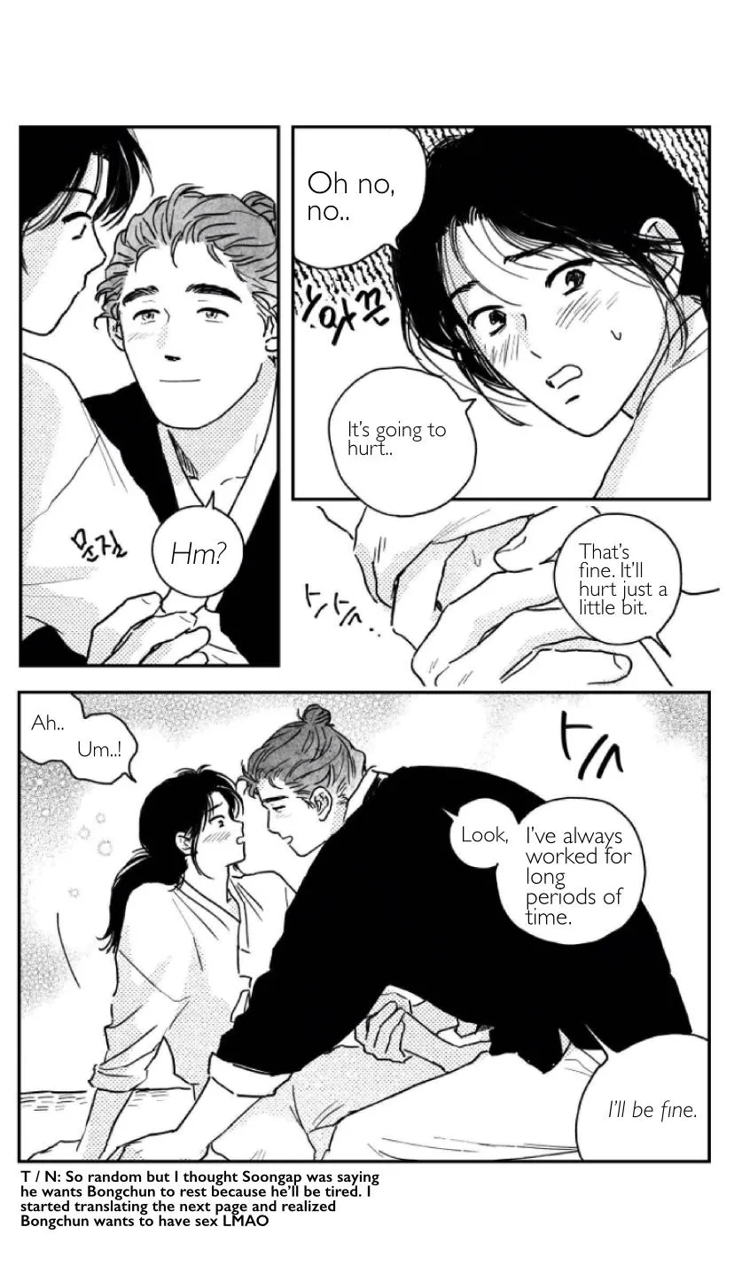 Read Bongchon Bride chapter 1.3 image 9 on Lezhin