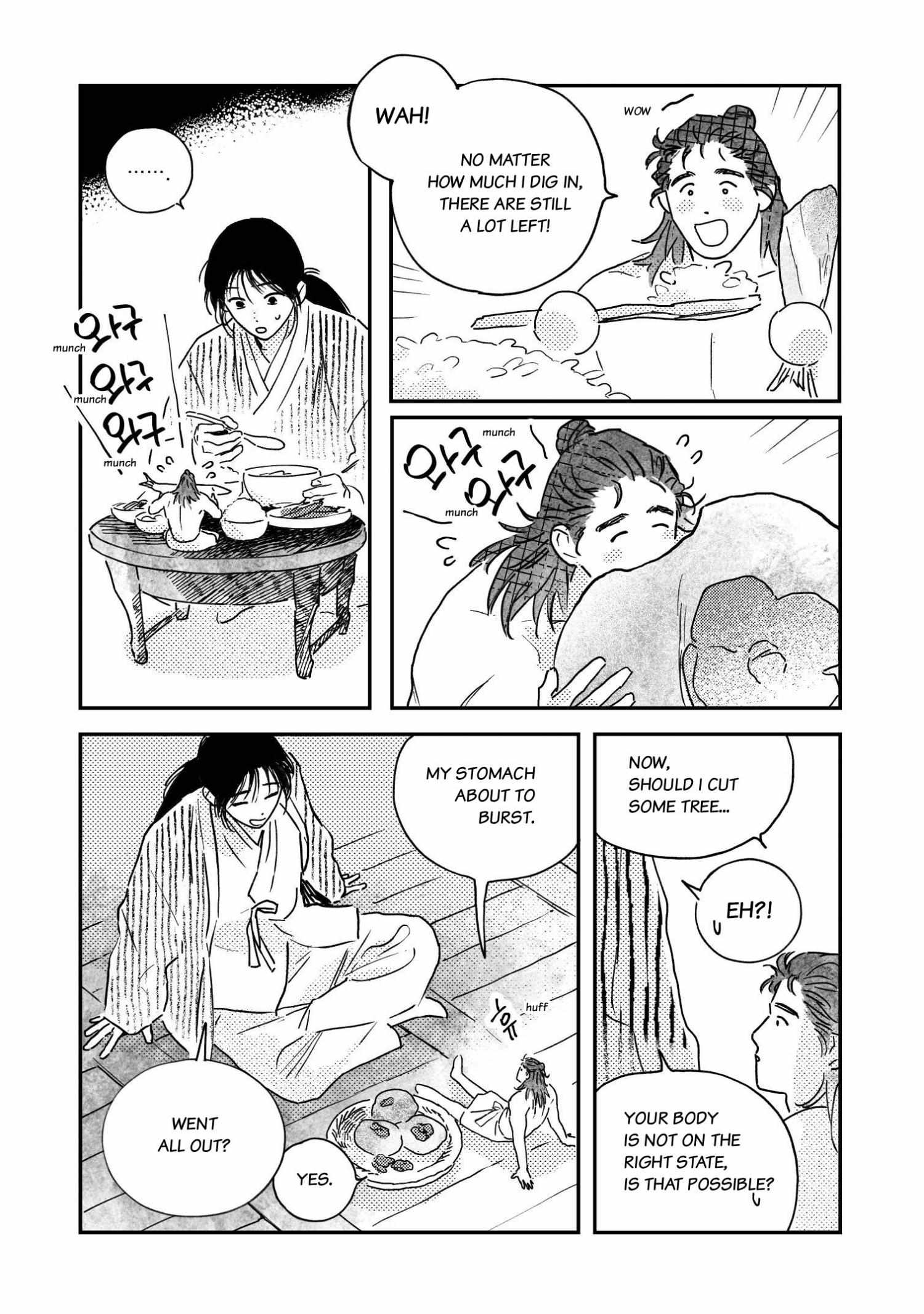 Read Bongchon Bride chapter 10.1 image 10 on Lezhin