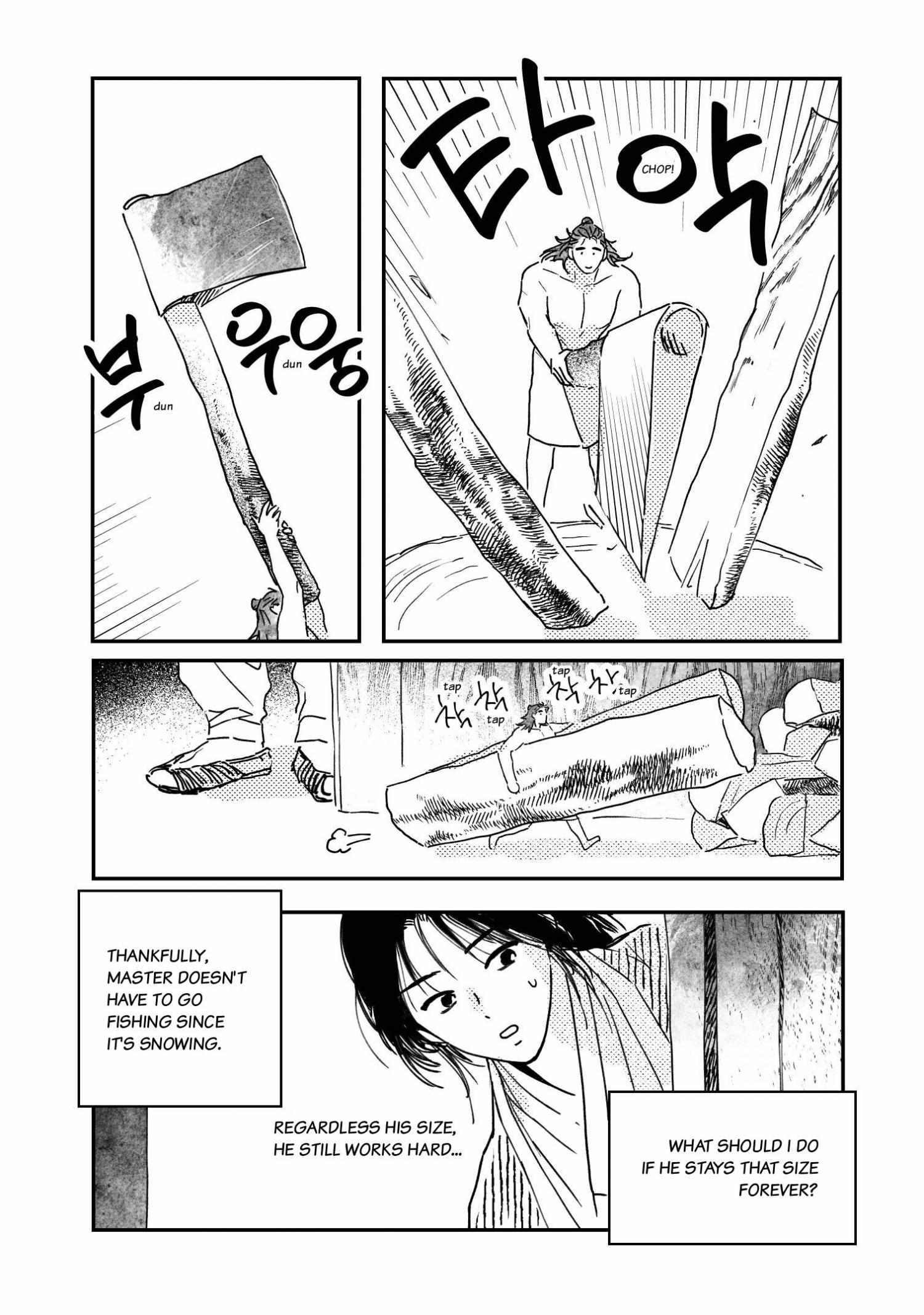 Read Bongchon Bride chapter 10.1 image 11 on Lezhin